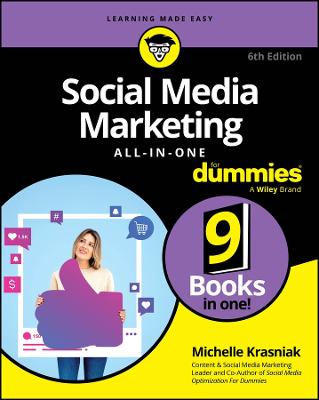 Social Media Marketing All-In-One For Dummies