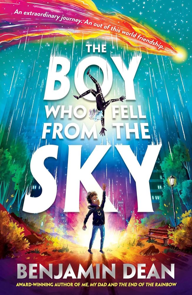 The Boy Who Fell From the Sky (Paperback)