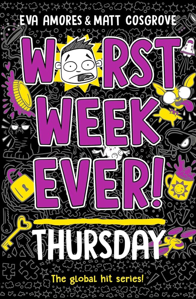 Worst Week Ever! Thursday (Paperback)