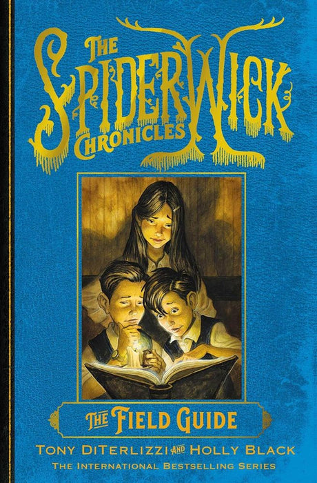 The Spiderwick Chronicles Book 1: The Field Guide (Paperback)