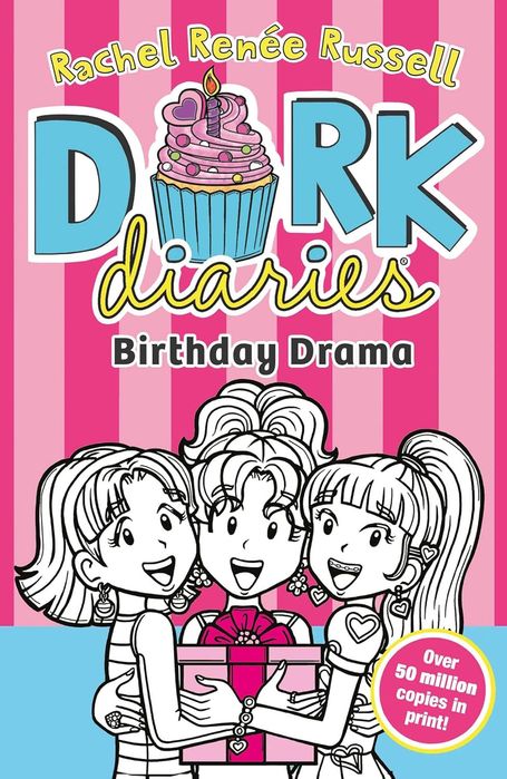 Dork Dairies 13: Birthday Drama