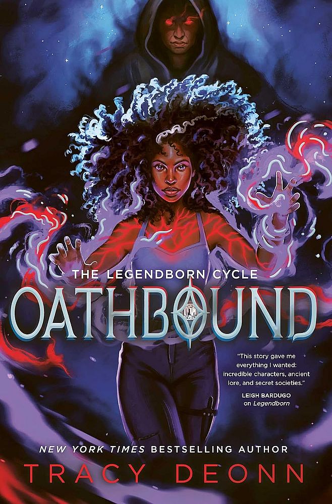 The Legendborn Cycle 3: Oathbound (Paperback)