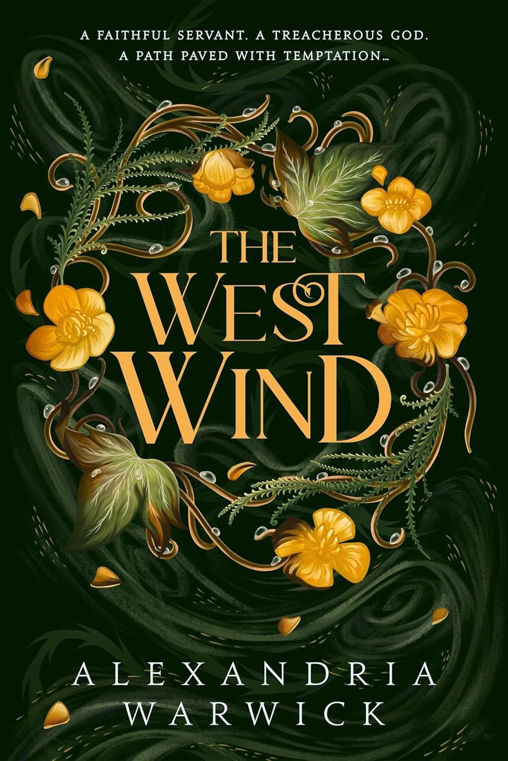 The Four Winds 02: The West Wind (Paperback)