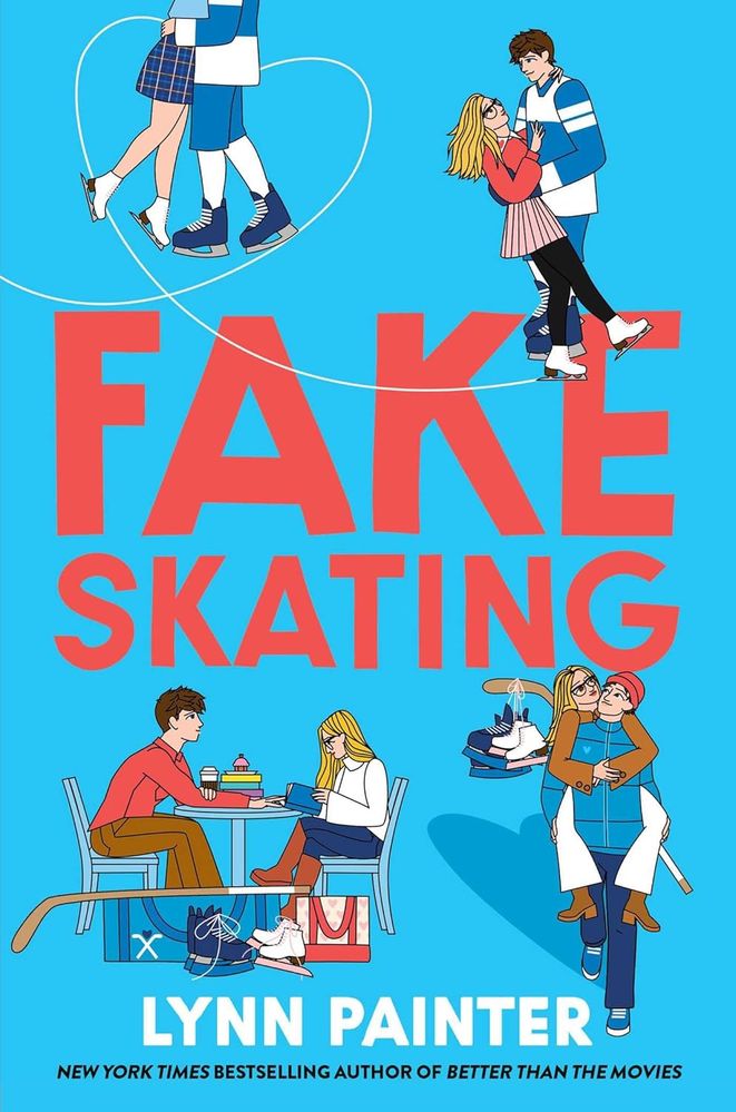 Fake Skating (Paperback)