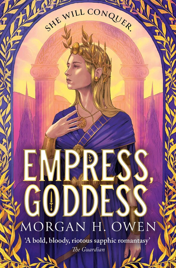 Gladiator Goddess 2: Empress, Goddess (Paperback)