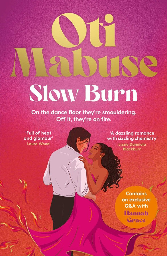 Slow Burn (Trade Paperback)