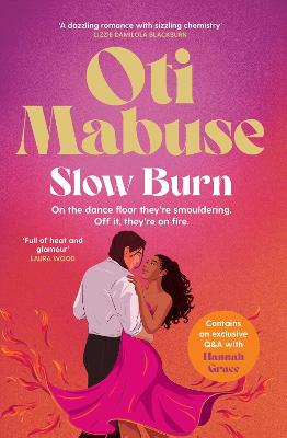 Slow Burn (Paperback)