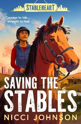 Stableheart 2: Saving the Stables