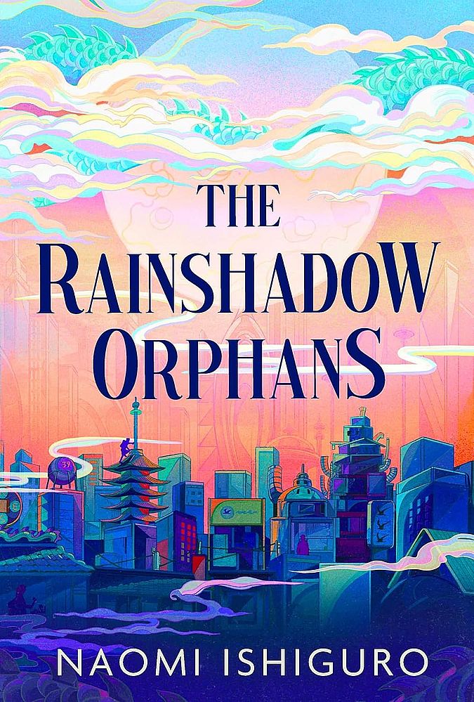 The Rainshadow Orphans (Trade Paperback)