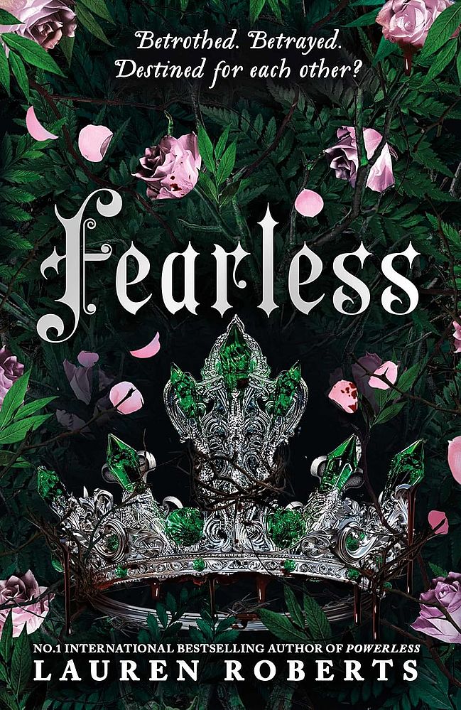 Powerless 3: Fearless (Paperback)