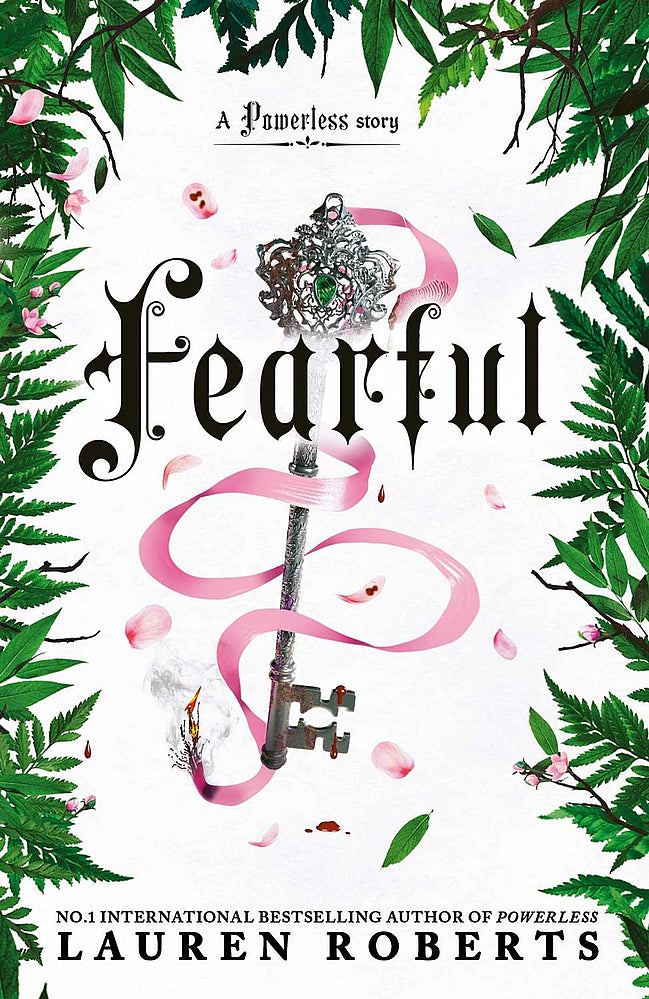 Powerless 3.5: Fearful (Paperback)