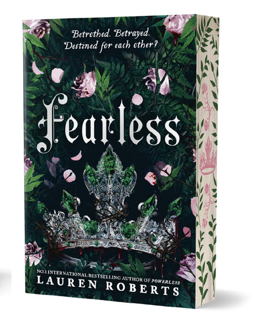 Powerless 3: Fearless - Special Edition (Paperback)