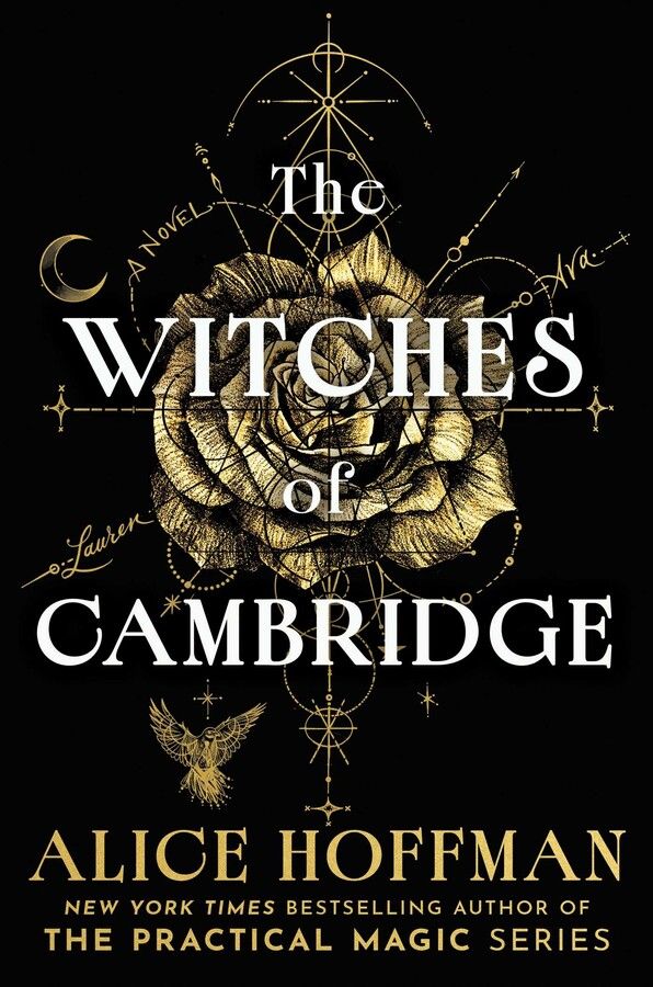 Witches of Cambridge (Trade Paperback)