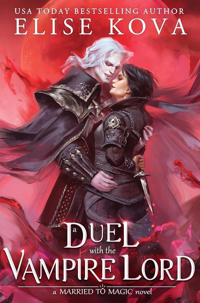 Married Magic 3: Duel With Vampire Lord (Paperback)