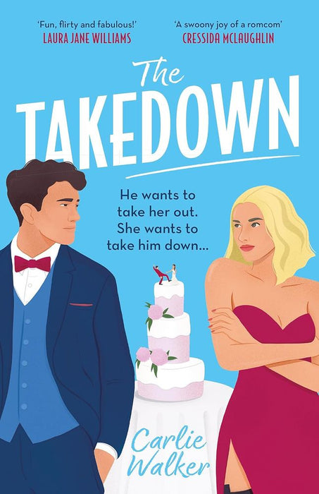 The Takedown (Paperback)