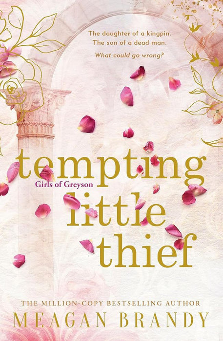 Tempting Little Thief (Paperback)