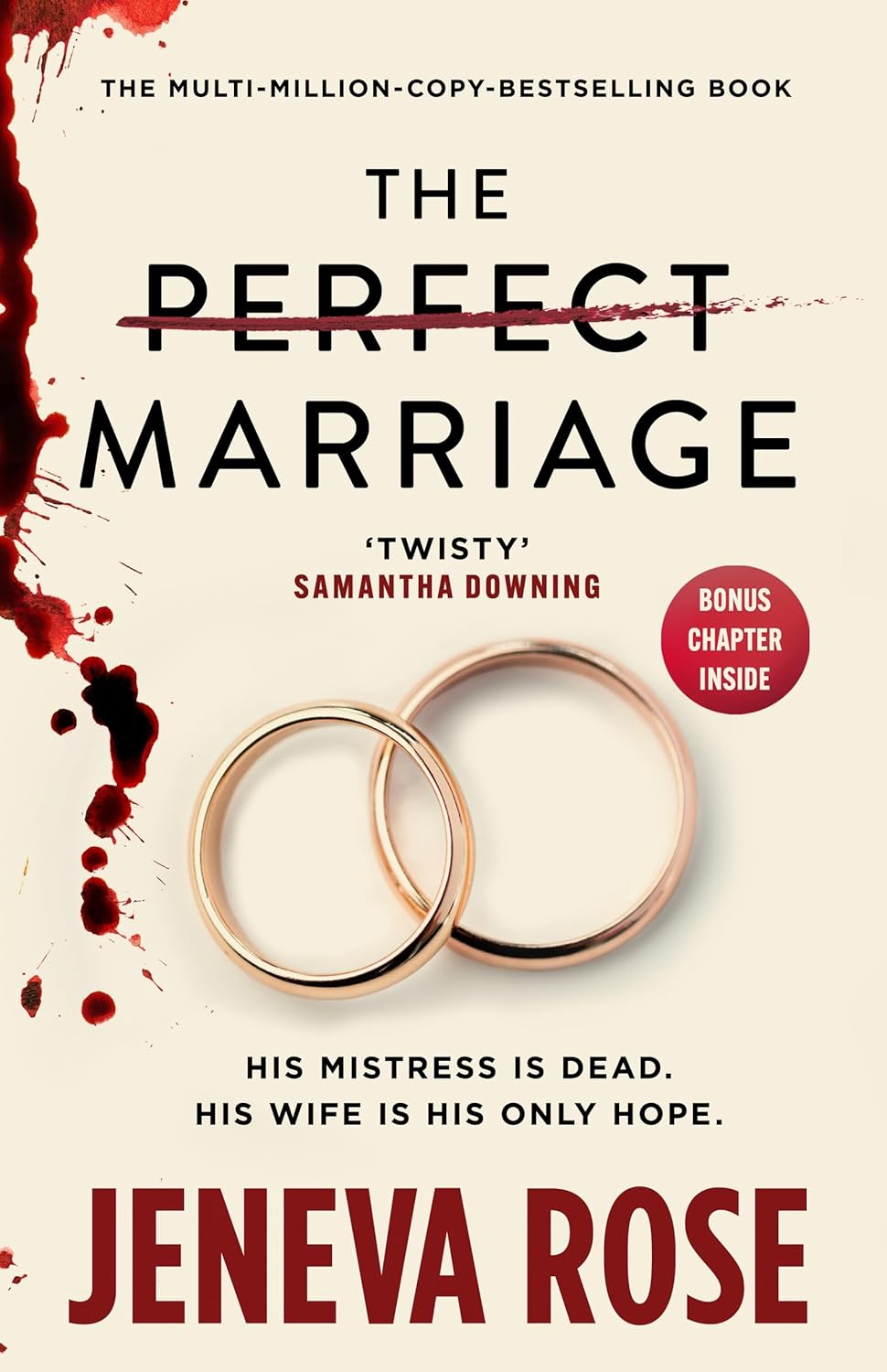 Perfect Marriage (Paperback)
