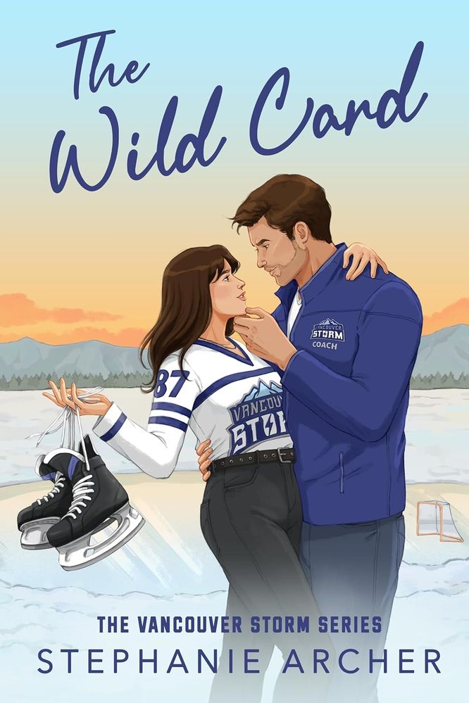 Vancouver Storm 5: The Wild Card (Paperback)