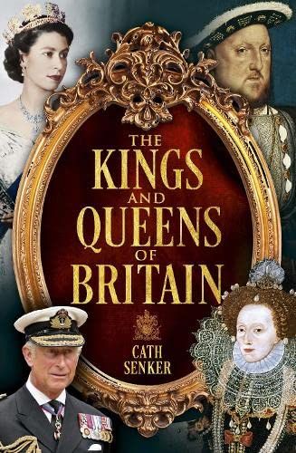 Kings and Queens of Britain (Paperback)