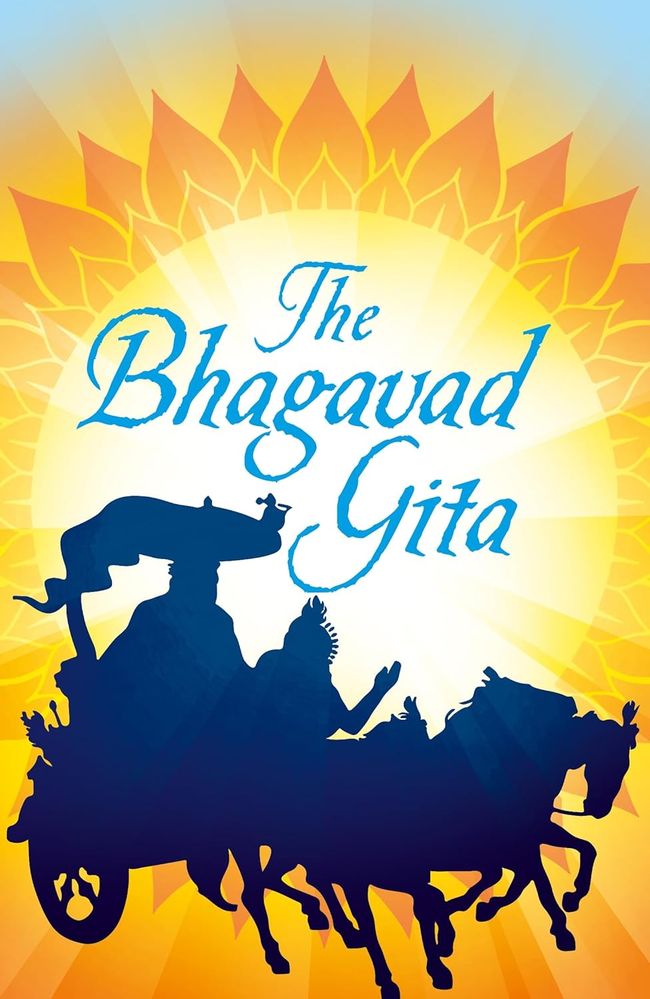 The Bhagavad Gita
