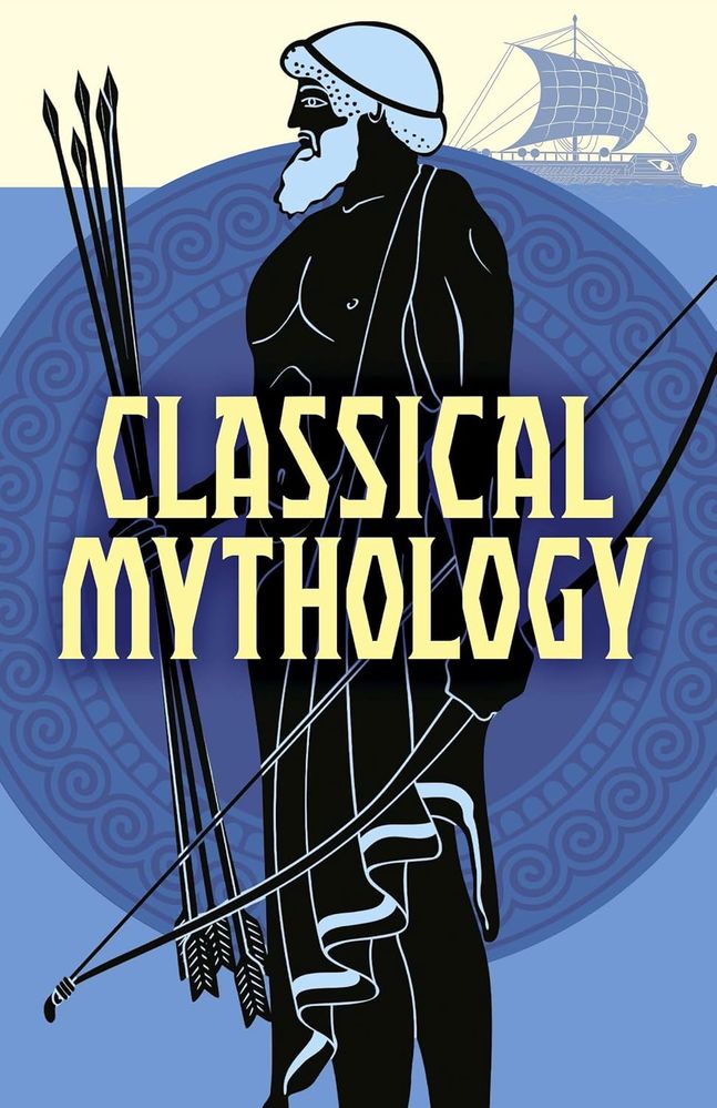 Classical Mythology (Paperback)