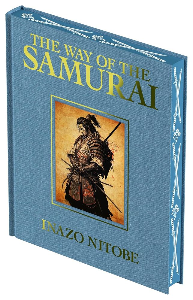 The Way Of The Samurai Luxury Edition (Hardcover)