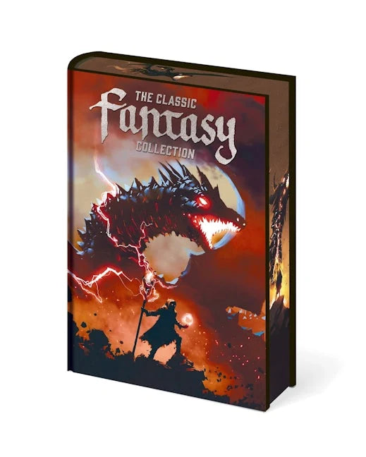 Arcturus Pulp Classics: Classic Fantasy Collection