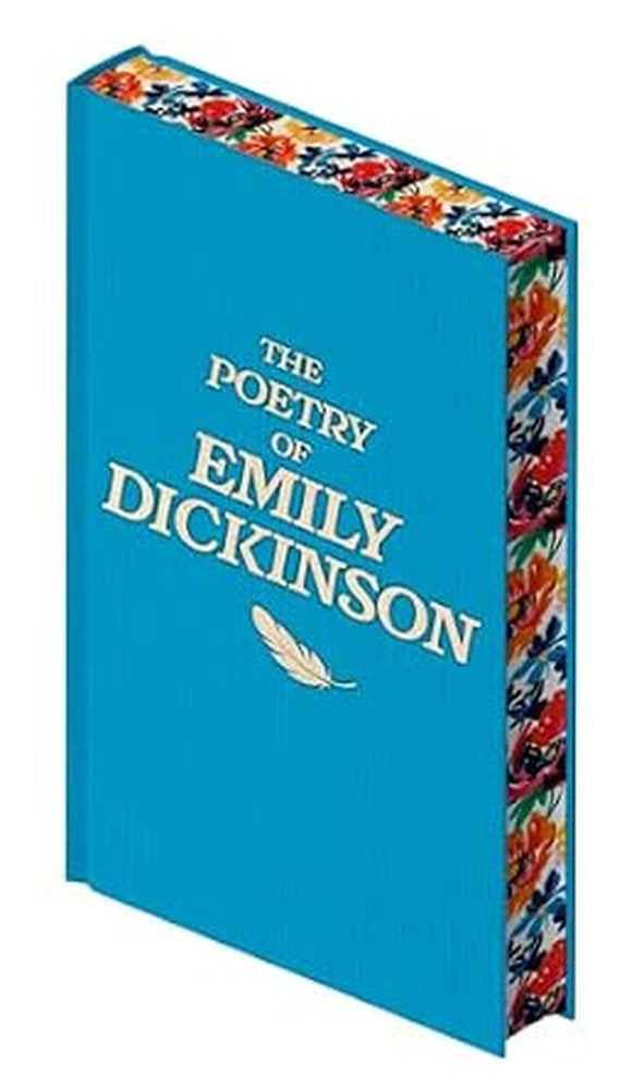 Poetry of Emily Dickinson: Printed Edges (Hardcover)