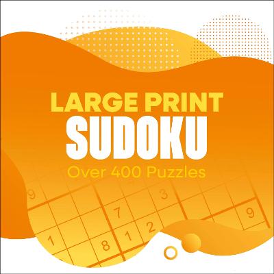 Sudoku Large Print