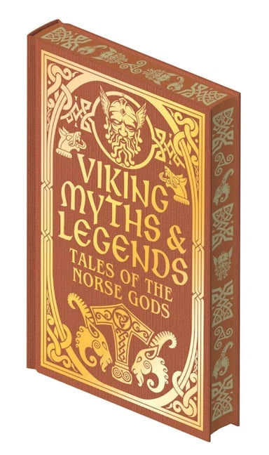 Collectable Myths and Legends: Viking Myths & Legends
