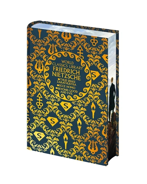 World Classics Library: Nietzche (Hardcover)