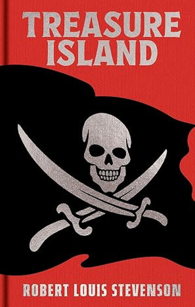 Treasure Island : Gilded Pocket Edition