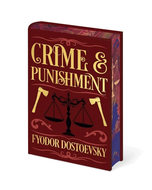 Arcturus Treasured Classics: Crime and Punishment