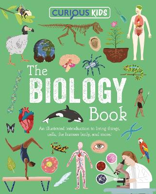 Curious Kids: The Biology Book (Paperback)