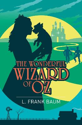 The Wonderful Wizard Of Oz (Paperback)