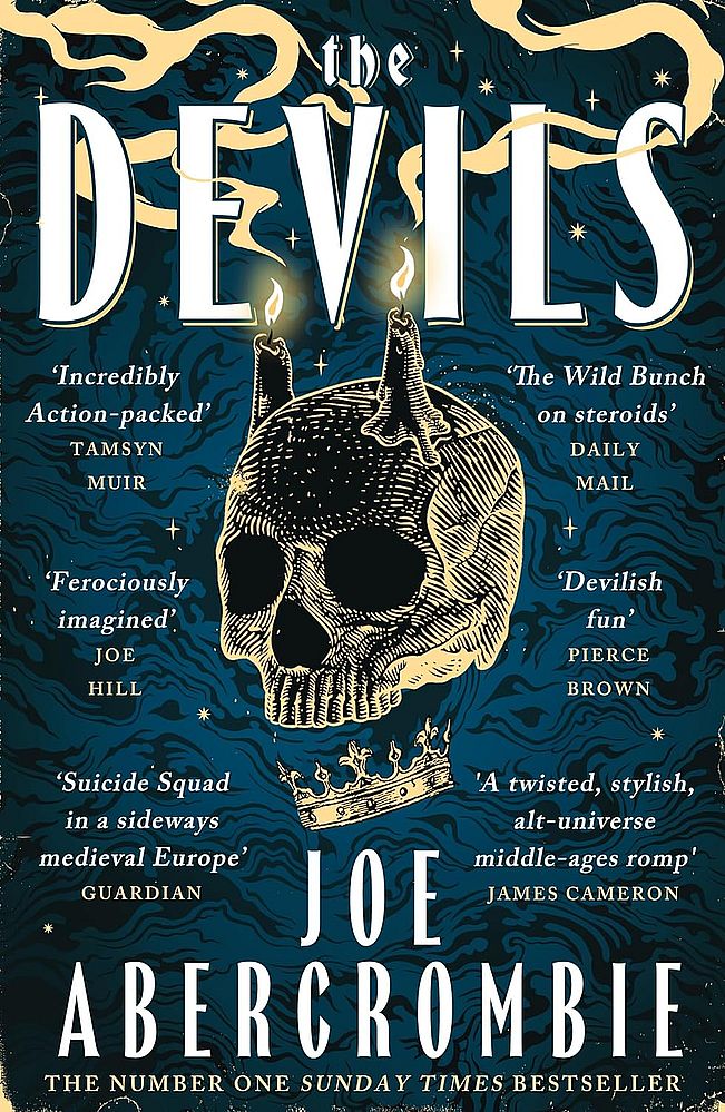 Devils 1: The Devils (Paperback)