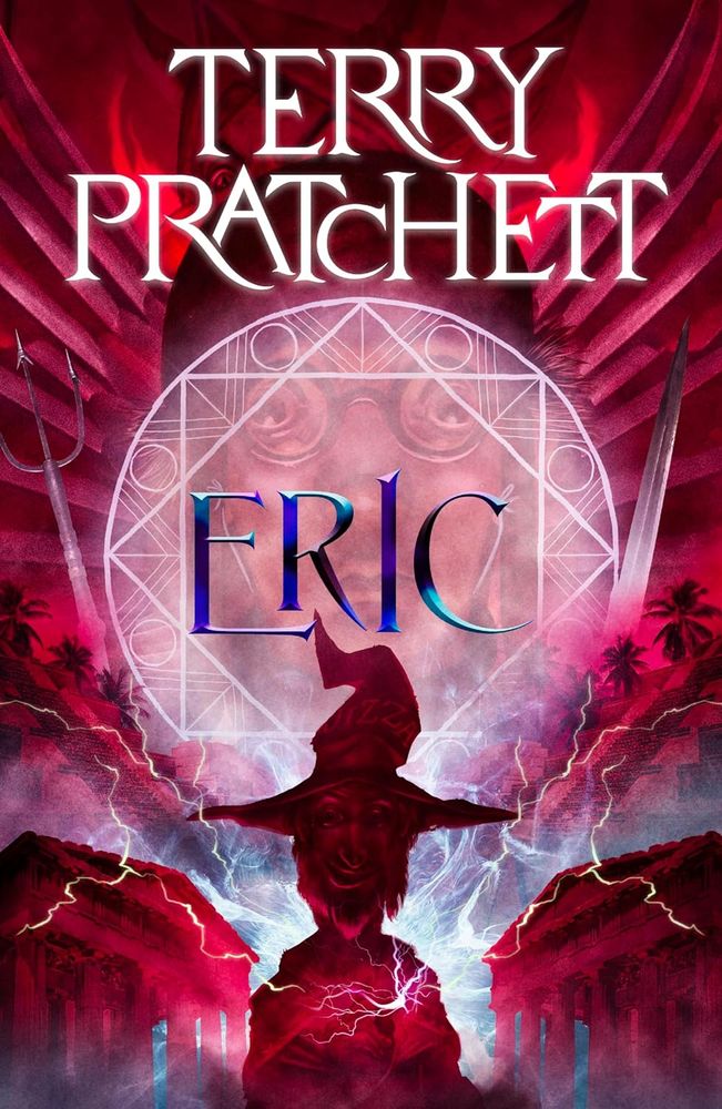Eric: Discworld: The Unseen University Collection