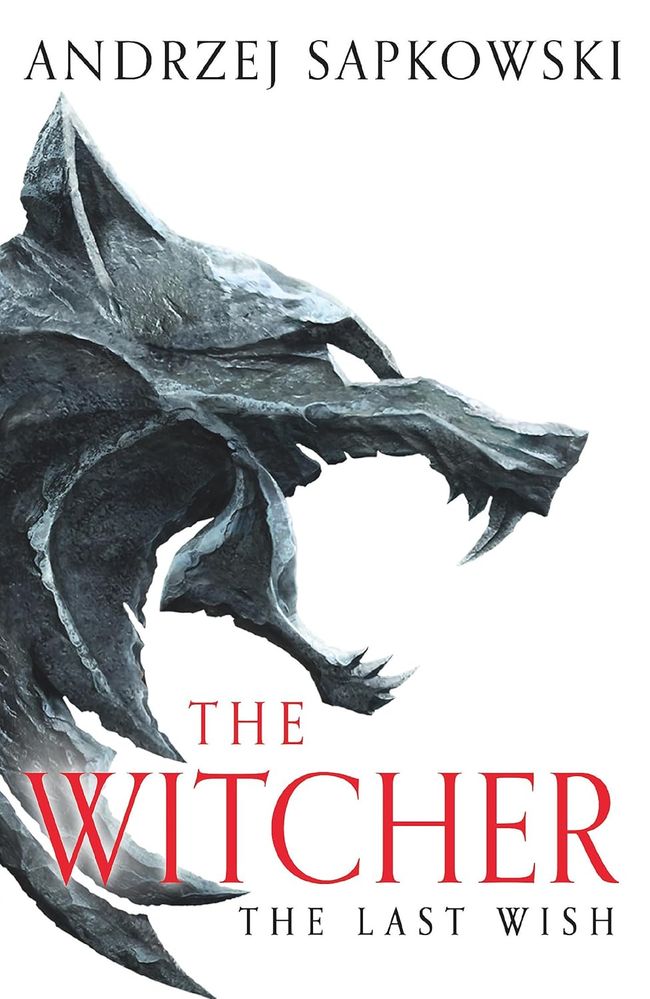 The Witcher 1: The Last Wish (Paperback)
