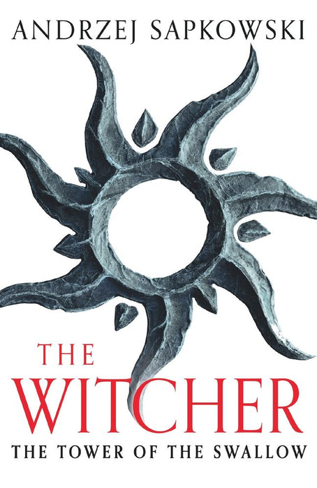 The Witcher 4: The Tower of the Swallow (Netflix TV Tie-In) (Paperback)