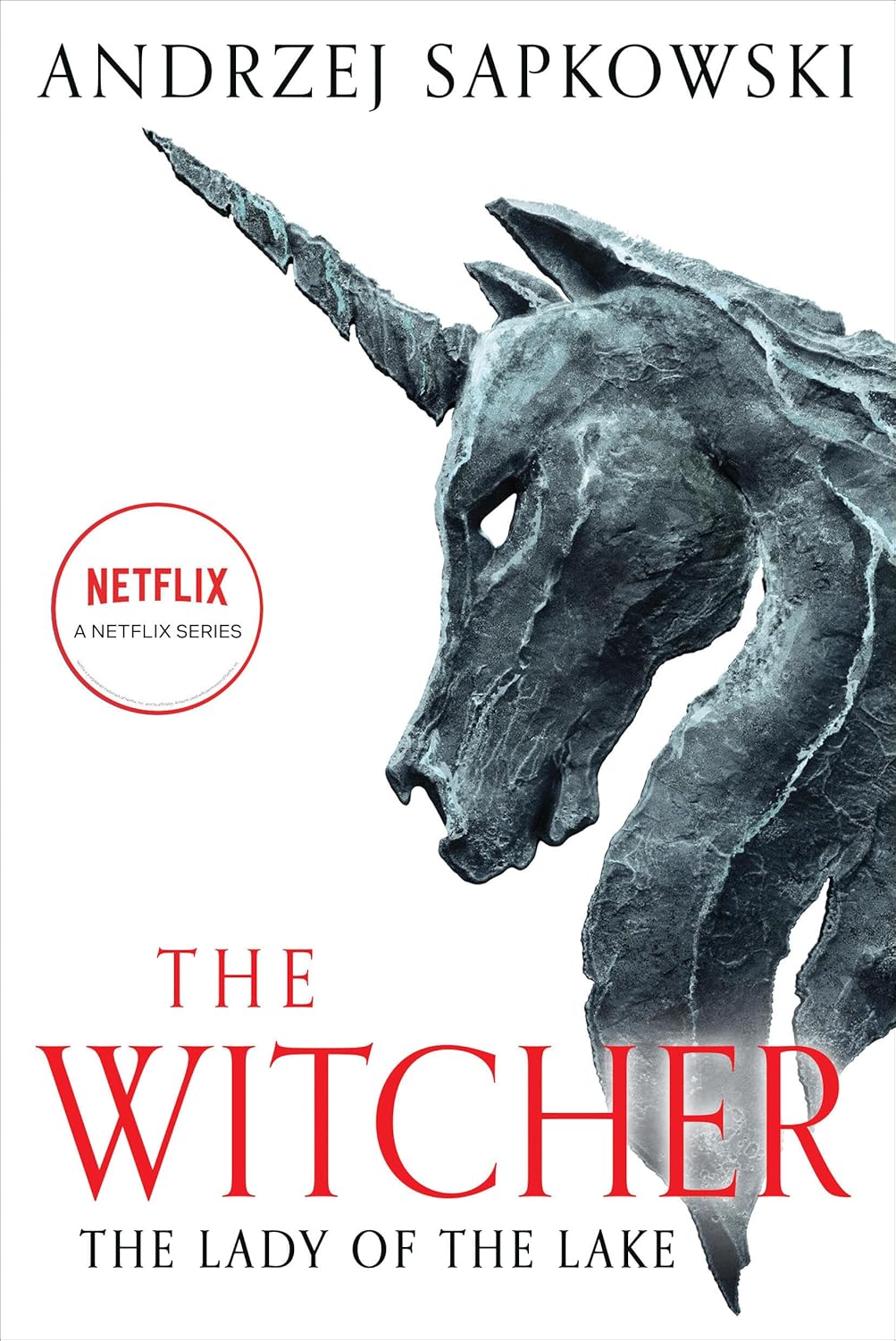 Witcher 5: Lady Of The Lake