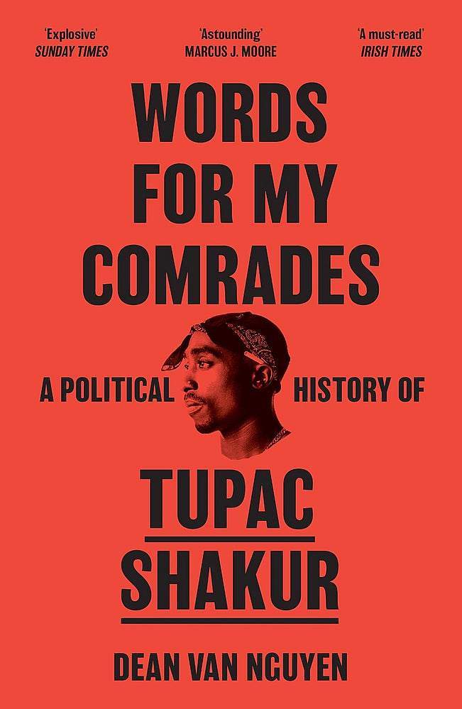 Words for My Comrades (Paperback)