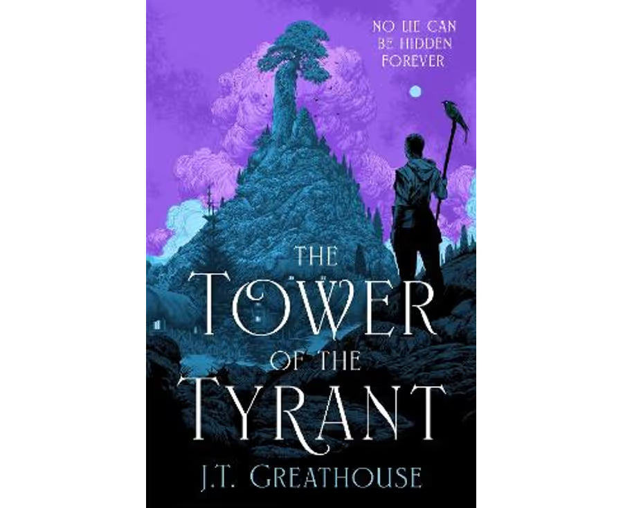 The Tower of the Tyrant (Trade Paperback)