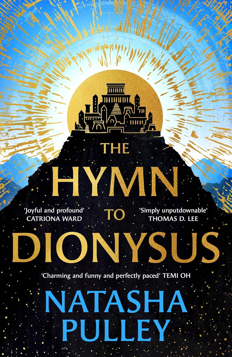 Hymn To Dionysus (Paperback)