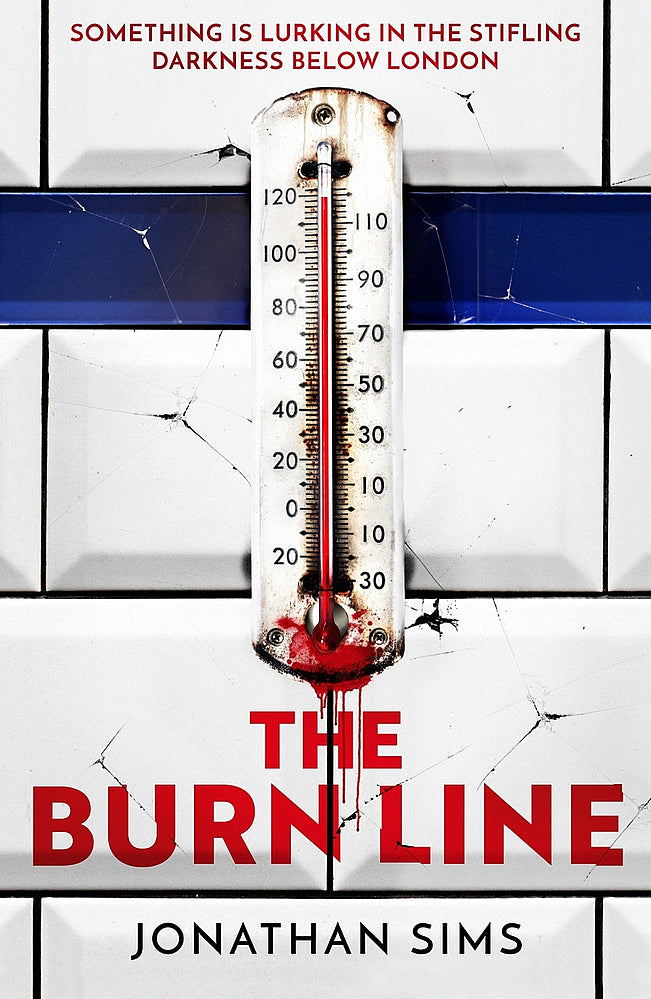 The Burn Line (Trade Paperback)