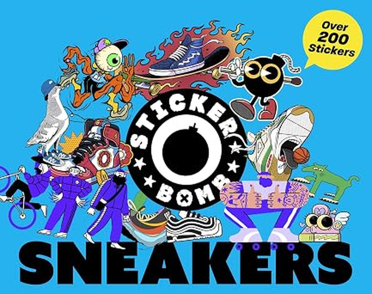 Stickerbomb Stickers