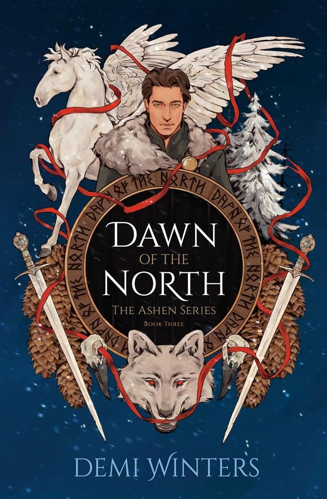 Ashen 3: Dawn of the North (Hardcover)