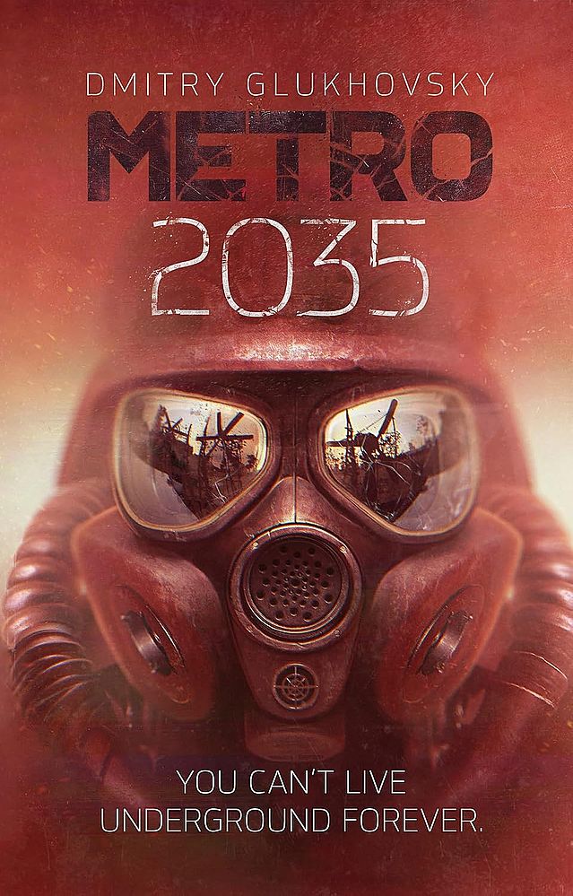 Metro 2035 (Trade Paperback)