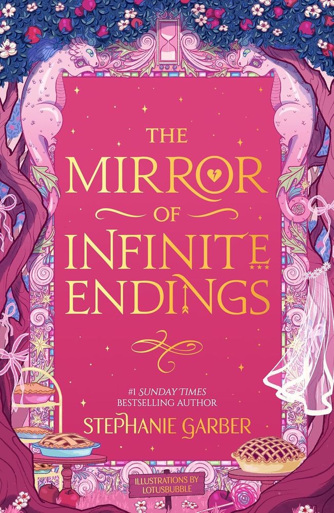 The Mirror of Infinite Endings (Trade Paperback)