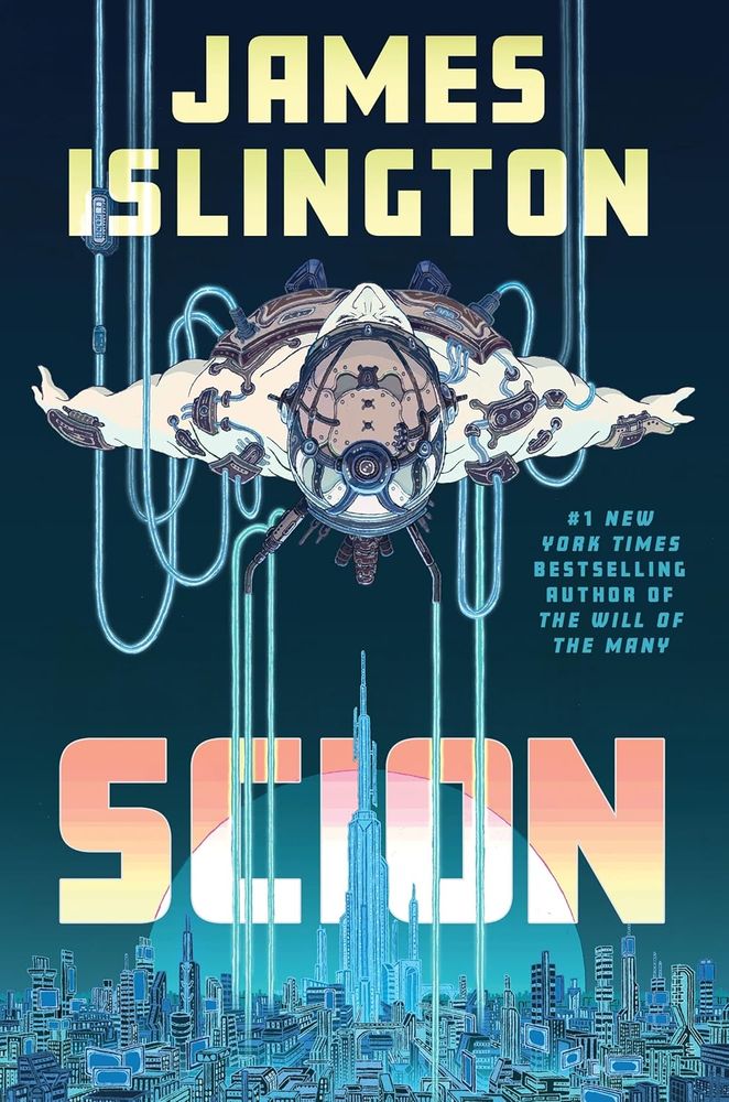 Scion (Trade Paperback)