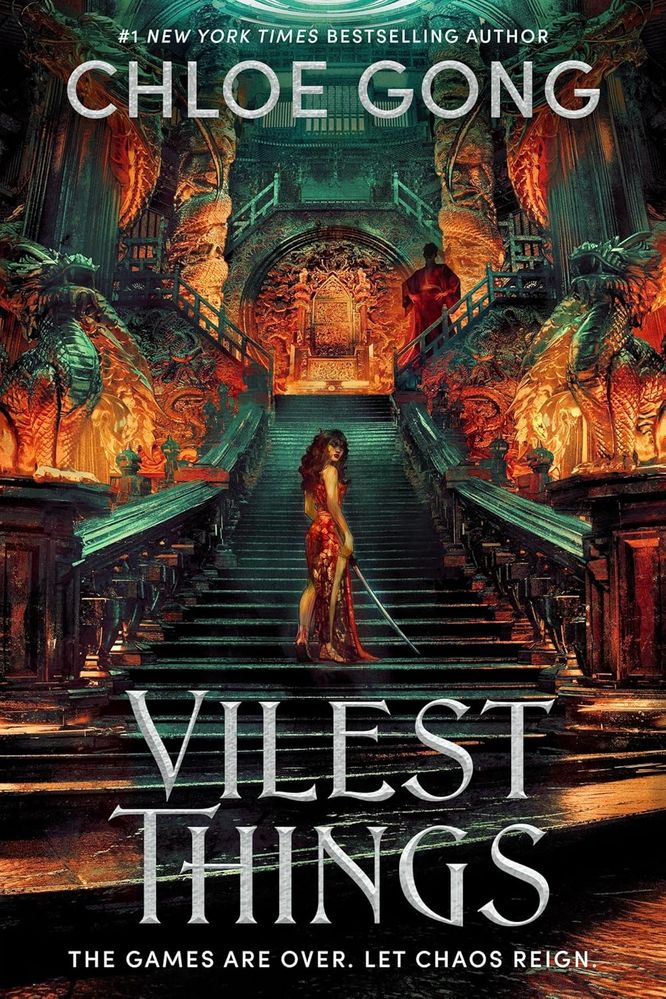 Vilest Things (Paperback)